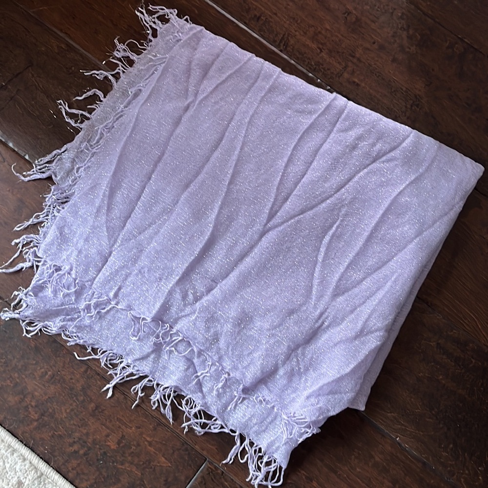 Chan Luu Cashmere/Silk Scarf